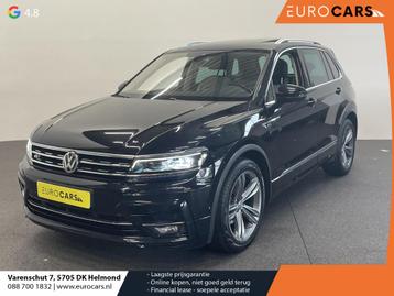 Volkswagen Tiguan 1.5 TSI 150pk DSG R-Line Platinum Panorama beschikbaar voor biedingen