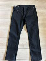 G star raw Mosa straight 34/32 zgan, Kleding | Heren, Ophalen of Verzenden, W33 - W34 (confectie 48/50), Zo goed als nieuw, Zwart