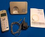 Panasonic Draadloze Huistelefoon - Goed Onderhouden, Ophalen, Gebruikt, 1 handset