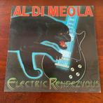 LP Al Di Meola - Electric Rendezvous, 1960 tot 1980, Ophalen of Verzenden, Zo goed als nieuw, 12 inch