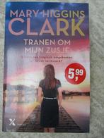 Mary Higgins Clark - Tranen om mijn zusje - thriller boek, Mary Higgins Clark, Ophalen of Verzenden, Zo goed als nieuw