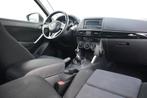 Mazda CX-5 2.0 S 2WD Airco Priv/Glass Trekhaak (bj 2013), Voorwielaandrijving, Stof, 4 cilinders, Wit