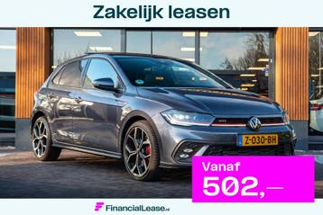 Volkswagen Polo 2.0 TSI GTI Panodak Beats Camera Virtual ACC beschikbaar voor biedingen