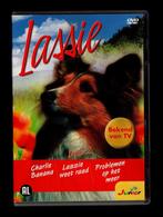 dvd - Lassie - deel 2, Cd's en Dvd's, Overige gebieden, Alle leeftijden, Zo goed als nieuw, Ophalen