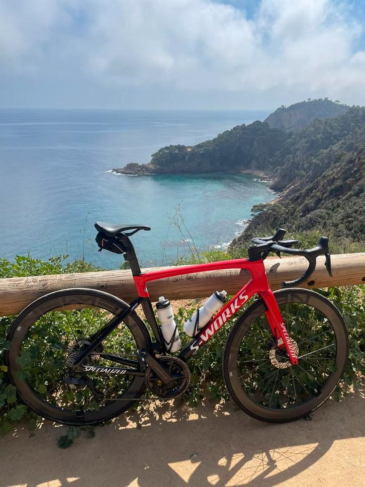 Specialized S-works SL7 Ultegra Di2 2024, Fietsen en Brommers, Fietsen | Racefietsen, Zo goed als nieuw, Heren, Overige merken