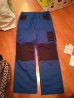 werkbroek te koop, Kleding | Heren, Ophalen, Zo goed als nieuw, Overige maten, Blauw