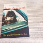 Het achtste wonder,  Janet Evanovich, Boeken, Nieuw, Ophalen of Verzenden