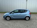 Opel Meriva 1.4 Turbo Cosmo , Airco , Trekhaak, Voorwielaandrijving, Gebruikt, 680 kg, 4 cilinders