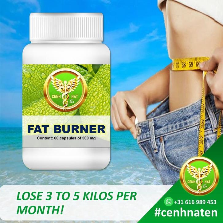 FAT BURNER, Sport en Fitness, Gezondheidsproducten en Wellness, Nieuw, Lichaamsverzorging, Verzenden