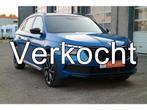 Skoda Kamiq 1.5 TSI ACT Monte Carlo *VERKOCHT* (bj 2020), Stof, 4 cilinders, Blauw, Bedrijf