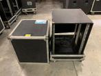 Flightcase 19"  // 14 Units Artist Case-in -Case, Ophalen, Gebruikt, Overige instrumenten, Flightcase