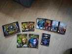 World of Warcraft verzamelpakket + StarCraft II & boeken, Spelcomputers en Games, Games | Pc, Online, Gebruikt, 1 speler, Ophalen of Verzenden