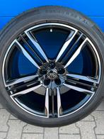 Audi q8 22  inch sq8 E-Tron  q7 RS6  Ronal  velgen & banden, Auto-onderdelen, Ophalen, Gebruikt, 295 mm, Banden en Velgen