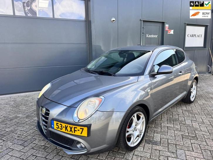 Alfa Romeo MiTo 1.4 T Distinctive, Auto's, Alfa Romeo, Bedrijf, Te koop, MiTo, Benzine, Euro 5, B, Hatchback, Handgeschakeld, Origineel Nederlands