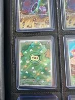 Zeldzame Solosis Pokémonkaart - Booger Mew!, Ophalen of Verzenden, Zo goed als nieuw