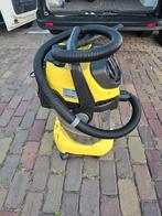 Krachtige MT Vacuum Stofzuiger, Ophalen of Verzenden, Gebruikt, Reservoir, Stofzuiger