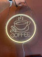 LED Lamp coffee, Ophalen of Verzenden, Zo goed als nieuw, Led