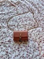 Valentino Tasje - Roze Goud, Ophalen of Verzenden, Zo goed als nieuw, Roze, Schoudertasje