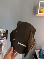 zwart windscherm Kawasaki Versys 650, Motoren, Ophalen of Verzenden