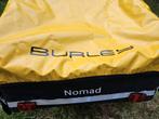 Fietskar Burley Nomad, Fietsen en Brommers, Fietsaccessoires | Aanhangers en Karren, Ophalen, Zo goed als nieuw