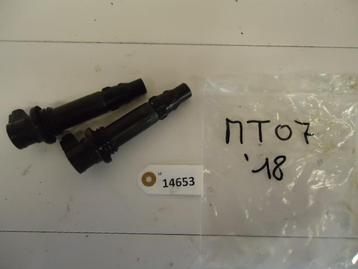 MT07 2014 - 2018 Yamaha Bobijn bougiekop D1-11909 beschikbaar voor biedingen