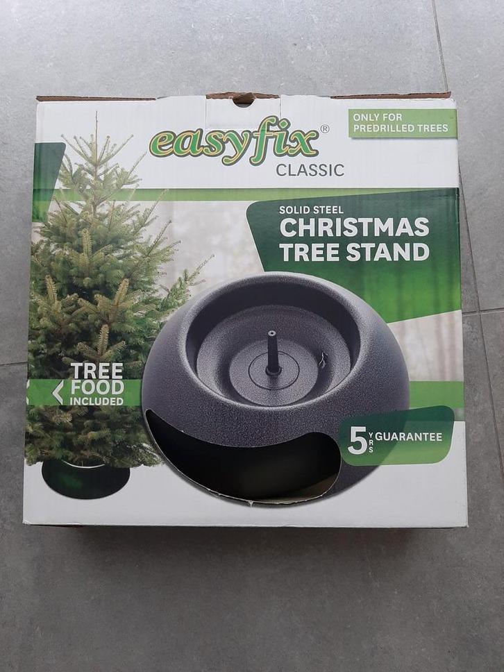 Easyfix kerstboomstandaard, 39 cm doorsnede, Diversen, Kerst, Zo goed als nieuw, Ophalen of Verzenden