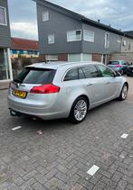 Opel Insignia 1.6 Turbo 132KW Sports Tourer 2011 Grijs, 4 cilinders, 179 pk, Origineel Nederlands, Handgeschakeld