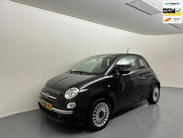 Fiat 500 0.9 TwinAir Lounge # Pano # Airco # Lmv beschikbaar voor biedingen