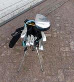 Apron dames golfset met golftas, Ophalen of Verzenden, Gebruikt, Set