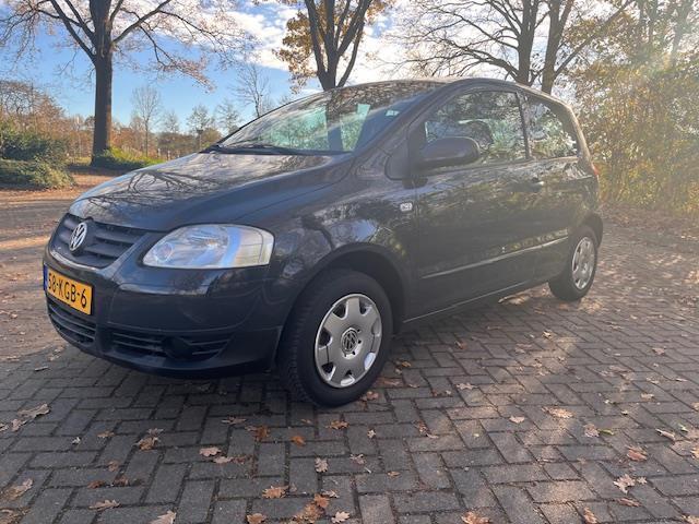 Volkswagen Fox 1.2 stuurbekrachtiging apk 18-01-2027, Auto's, Volkswagen, Bedrijf, Te koop, Fox, ABS, Airbags, Startonderbreker
