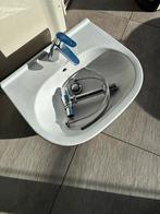 Villeroy & Boch O.novo wastafel compleet, Ophalen, 50 tot 100 cm, Zo goed als nieuw, Minder dan 100 cm