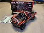 Traxxas Slash 4X4 VXL, Elektro, Auto offroad, Ophalen of Verzenden, Zo goed als nieuw