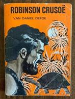Robinson Crusoe; van Daniel Defoe; boek, Boeken, Ophalen of Verzenden, Gelezen