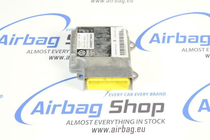 Airbag module Volkswagen Golf 6 (2010), Auto-onderdelen, Elektronica en Kabels, Gebruikt, Ophalen of Verzenden