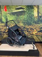 Nieuwe Cube Kids Trailer fietskar, Vering, Cube, Nieuw, 20 tot 40 kg