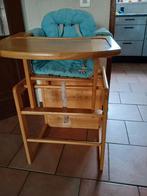 Kinder peuter stoel ombouwen tot stoel en tafel met verklein, Kinderen en Baby's, Kinderkamer | Commodes en Kasten, Ophalen, Gebruikt