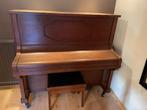 Carl Ecke piano, Duitsland, Ophalen, Gebruikt, Bruin, Piano