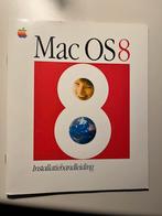 Apple Mac OS8 installatiehandleiding, Ophalen of Verzenden, Zo goed als nieuw, IMac, Onbekend