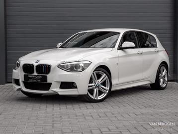 BMW 1-serie 116i M Sport Edition High Executive beschikbaar voor biedingen