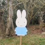 Geboortebord Nijntje te huur, Kinderen en Baby's, Kraamcadeaus en Geboorteborden, Ophalen, Zo goed als nieuw, Geboortebord