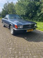 Mercedes-Benz Mercedes 1982 prachtig Blauw, Cabriolet, Blauw, 3839 cc, 204 pk