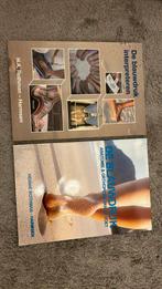 Blauwdruk schoolboeken pedicure, Ophalen of Verzenden, Nieuw
