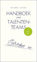 Kees Gabriëls: Handboek voor talententeams. Hardcover, Ophalen of Verzenden, Zo goed als nieuw, Management, Kees Gabriëls, Jan de Dre