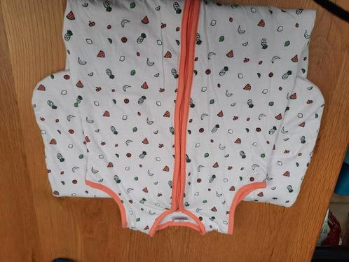Superfijne 100 procent katoenen slaapzak night night  86/104, Kinderen en Baby's, Dekens, Slaapzakjes en Inbakerproducten, Zo goed als nieuw