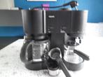 koffiezetapparaat, Witgoed en Apparatuur, Koffiezetapparaten, 4 tot 10 kopjes, Gebruikt, Gemalen koffie, Ophalen