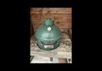 Bbq green egg medium groen GERESERVEERD, Ophalen of Verzenden, Houtskool