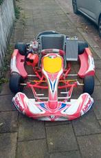 Kart te koop, Sport en Fitness, Karting, Ophalen of Verzenden, Zo goed als nieuw, Kart