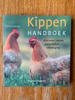 Chris Graham - Kippen handboek, Boeken, Chris Graham, Ophalen of Verzenden, Zo goed als nieuw, Pluimvee
