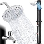 Monzana solardouche, Tuin en Terras, Zwembad-toebehoren, Ophalen, Zo goed als nieuw