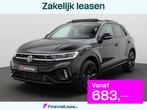 Volkswagen T-Roc 1.5 TSI R-Line Business 150PK DSG Trekhaak,, Auto's, Volkswagen, Automaat, 12 maanden, 4 cilinders, Zwart